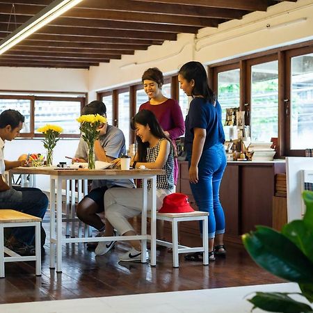 清邁The Localist Chiangmai (Adults Only)住宿加早餐旅馆 外观 照片