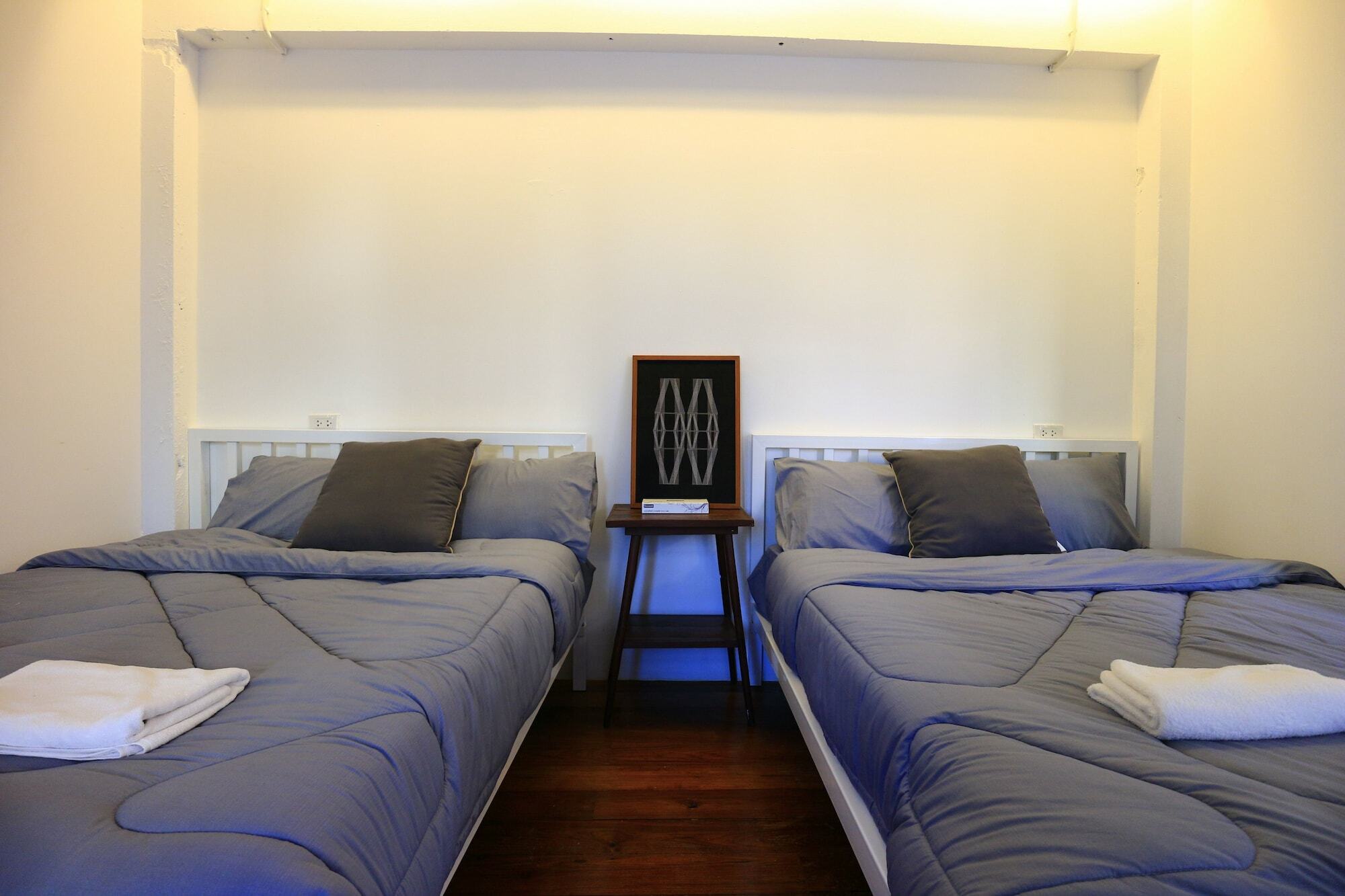 清邁The Localist Chiangmai (Adults Only)住宿加早餐旅馆 外观 照片