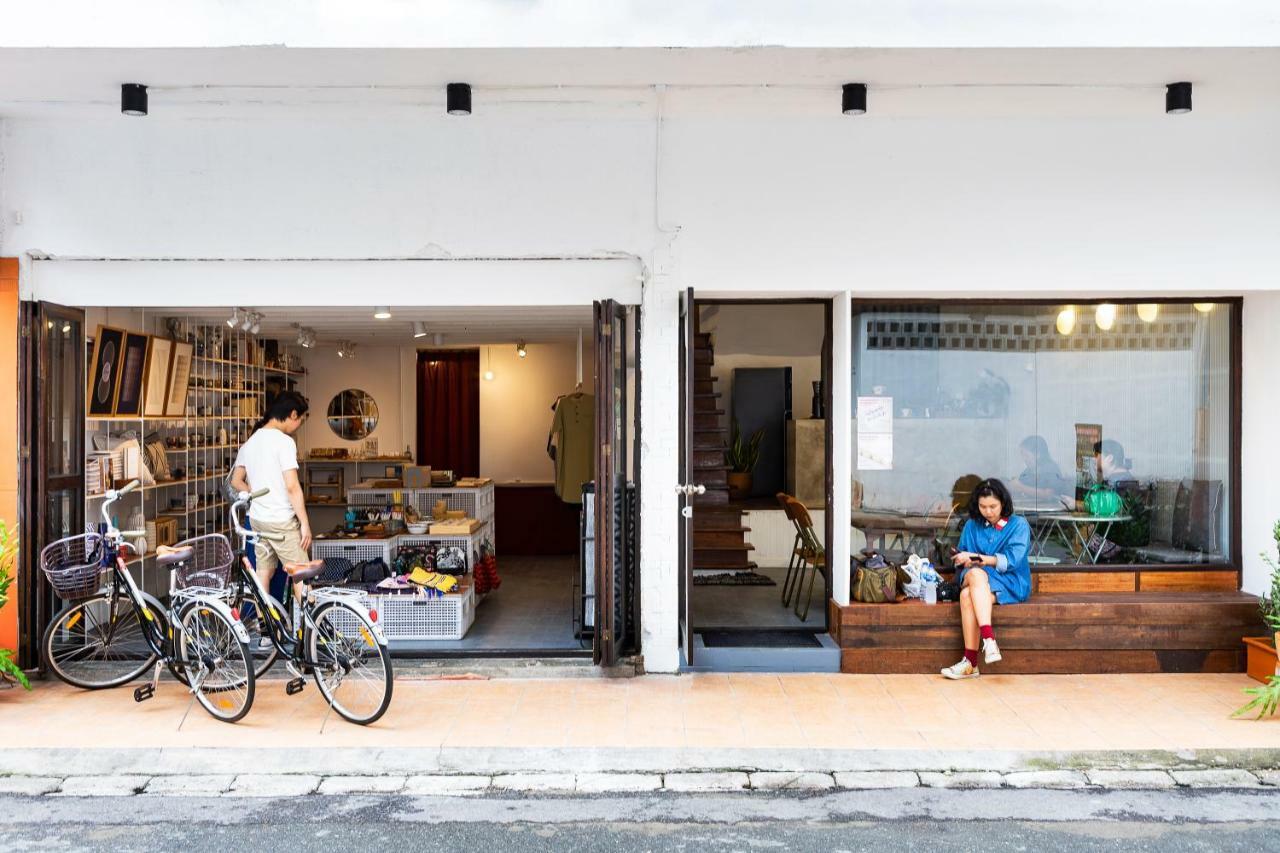 清邁The Localist Chiangmai (Adults Only)住宿加早餐旅馆 外观 照片