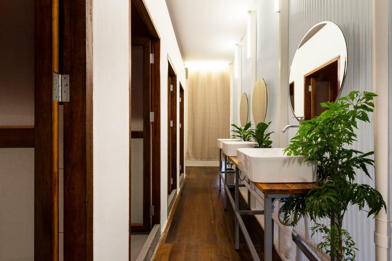 清邁The Localist Chiangmai (Adults Only)住宿加早餐旅馆 外观 照片