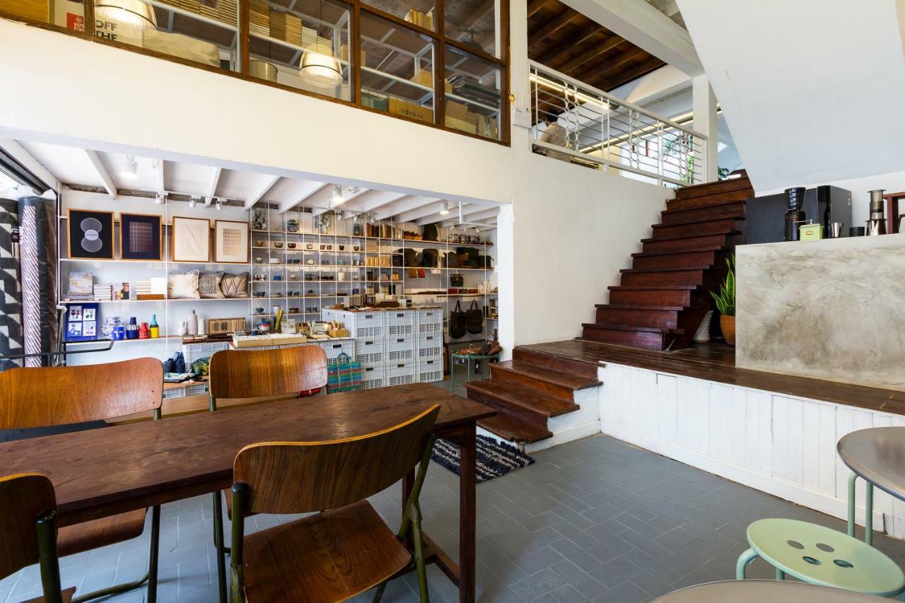 清邁The Localist Chiangmai (Adults Only)住宿加早餐旅馆 外观 照片