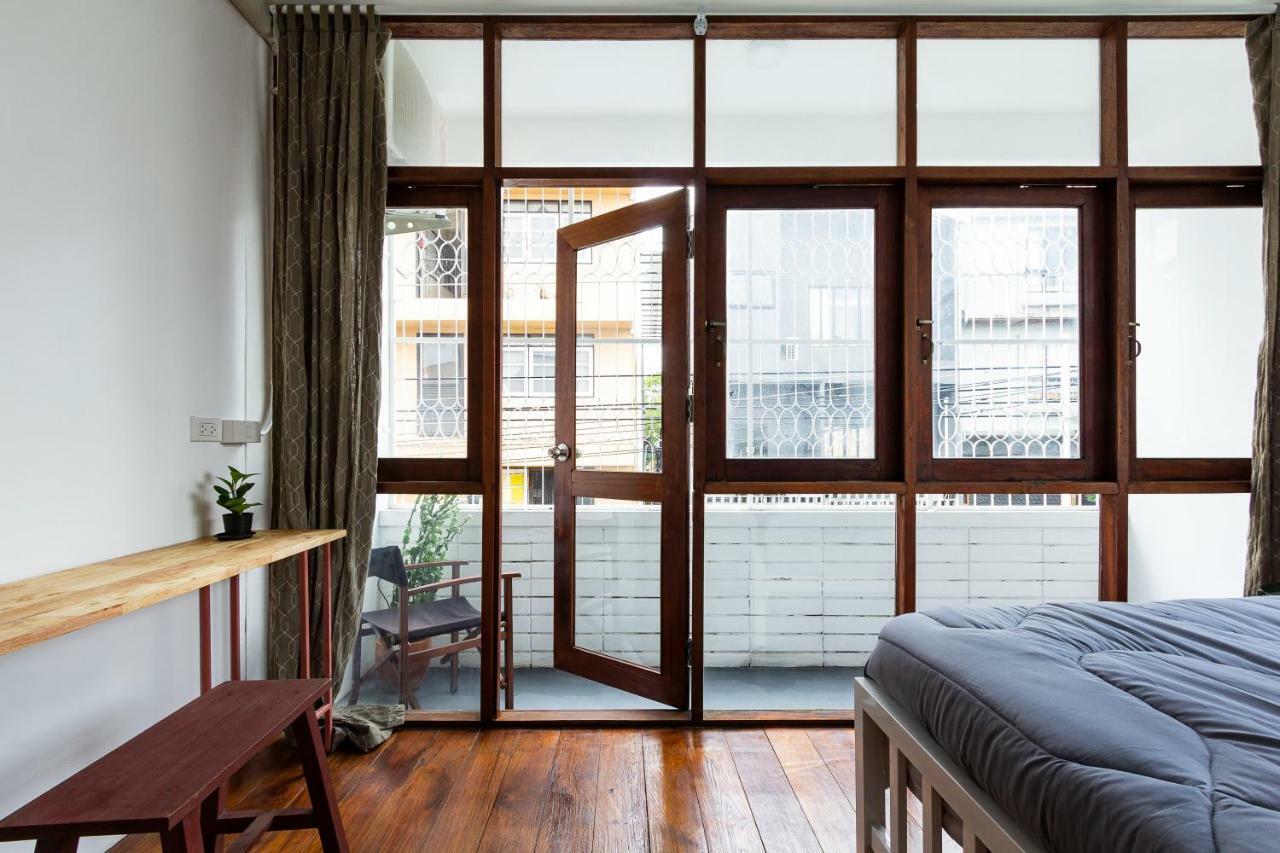 清邁The Localist Chiangmai (Adults Only)住宿加早餐旅馆 外观 照片