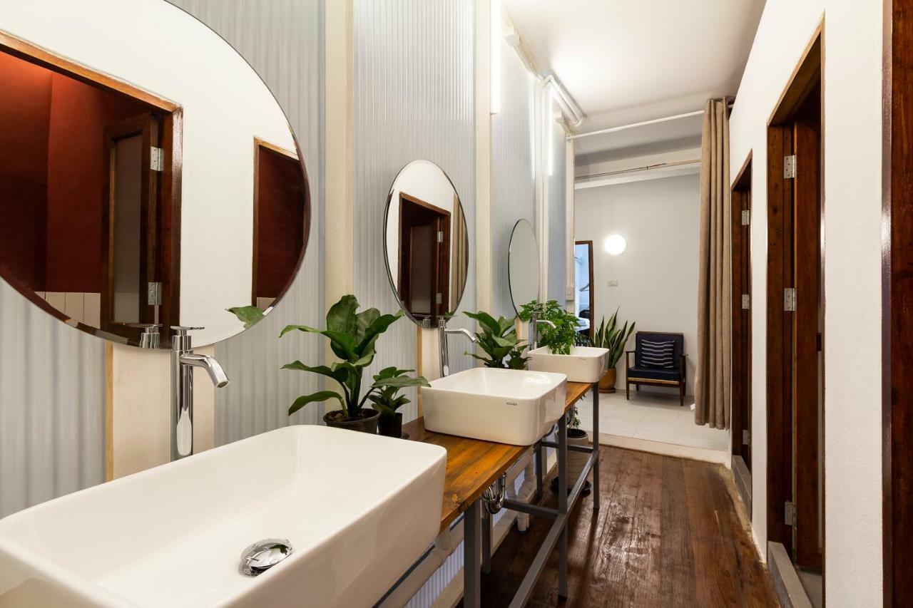 清邁The Localist Chiangmai (Adults Only)住宿加早餐旅馆 外观 照片