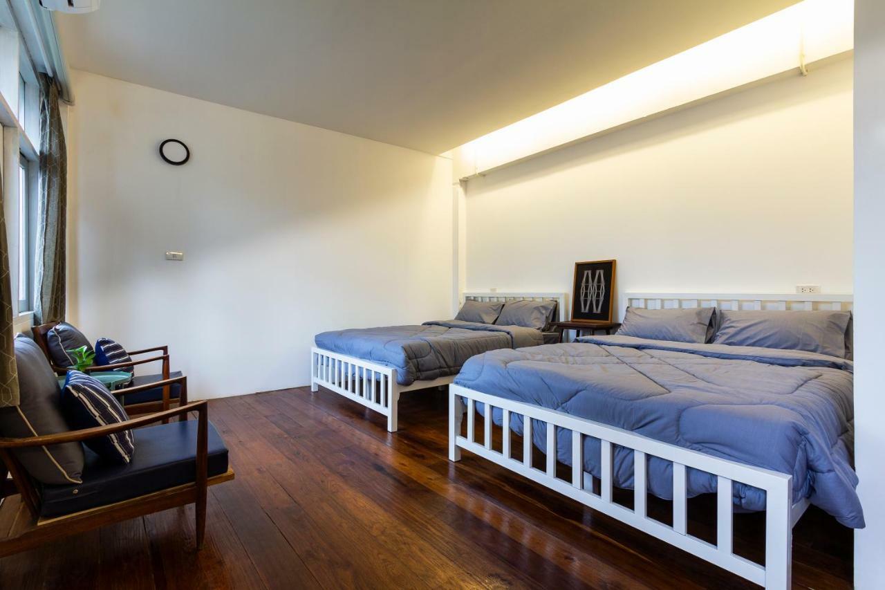 清邁The Localist Chiangmai (Adults Only)住宿加早餐旅馆 外观 照片