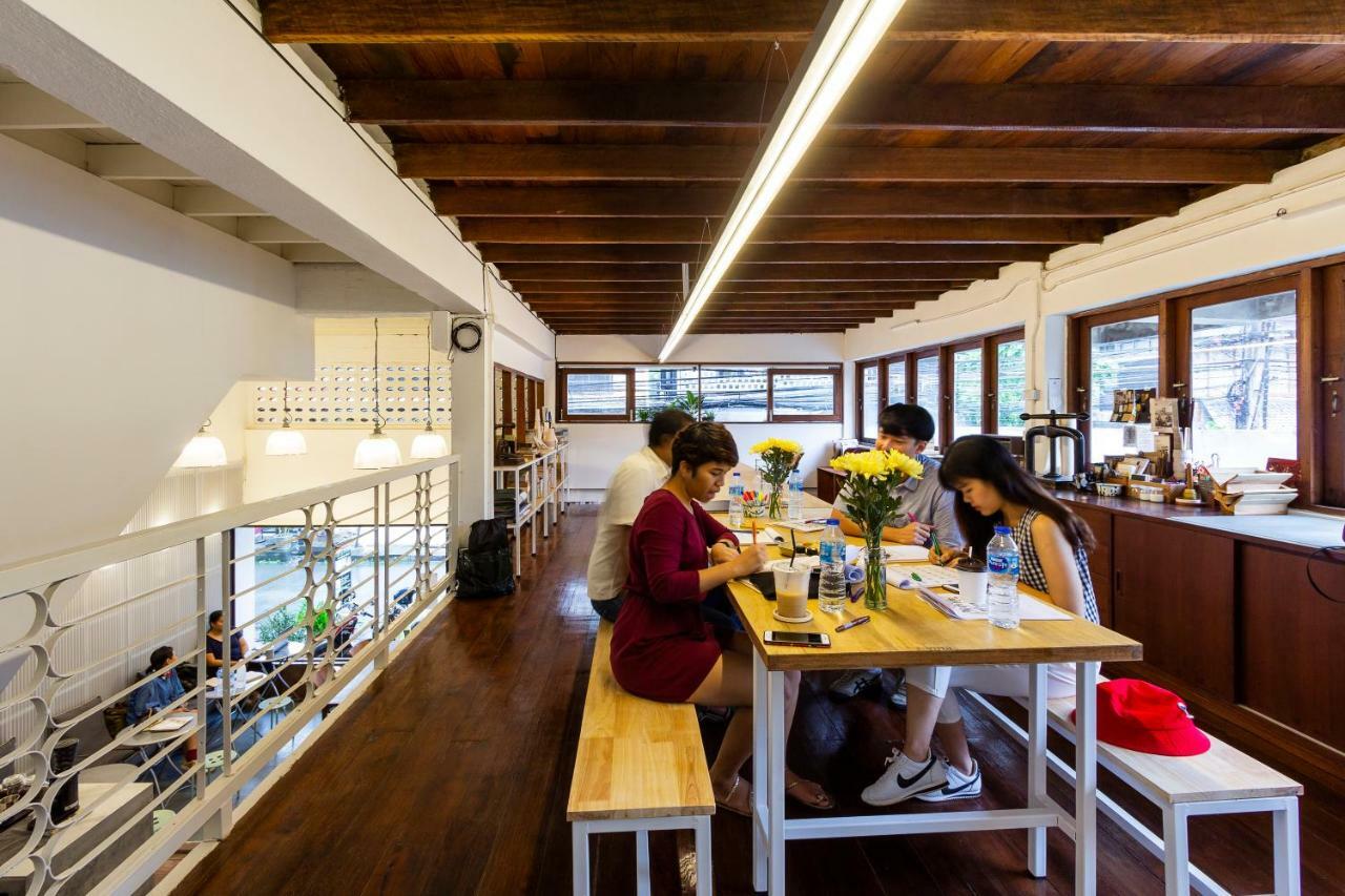 清邁The Localist Chiangmai (Adults Only)住宿加早餐旅馆 外观 照片