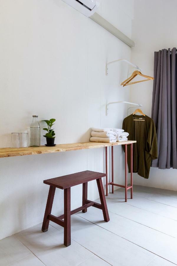 清邁The Localist Chiangmai (Adults Only)住宿加早餐旅馆 外观 照片