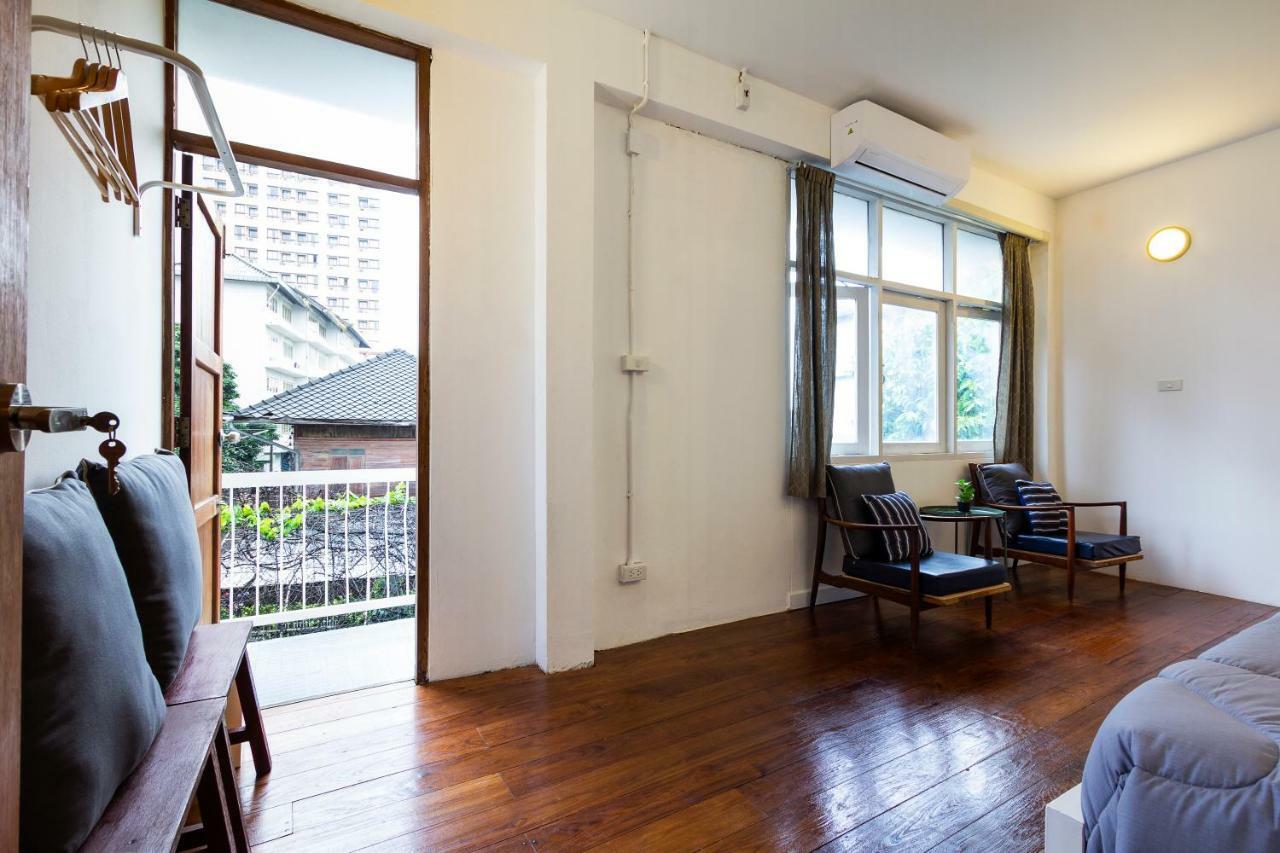 清邁The Localist Chiangmai (Adults Only)住宿加早餐旅馆 外观 照片