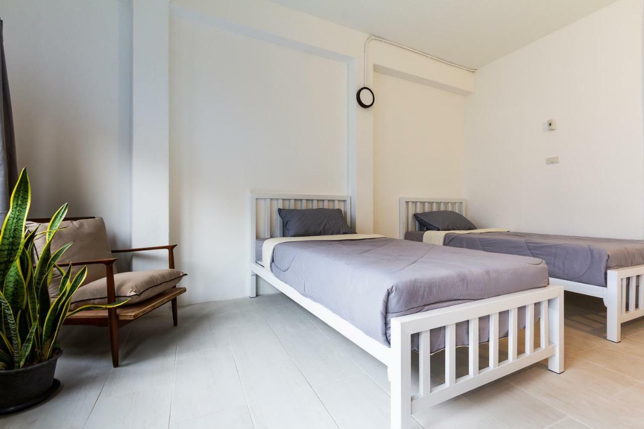 清邁The Localist Chiangmai (Adults Only)住宿加早餐旅馆 外观 照片