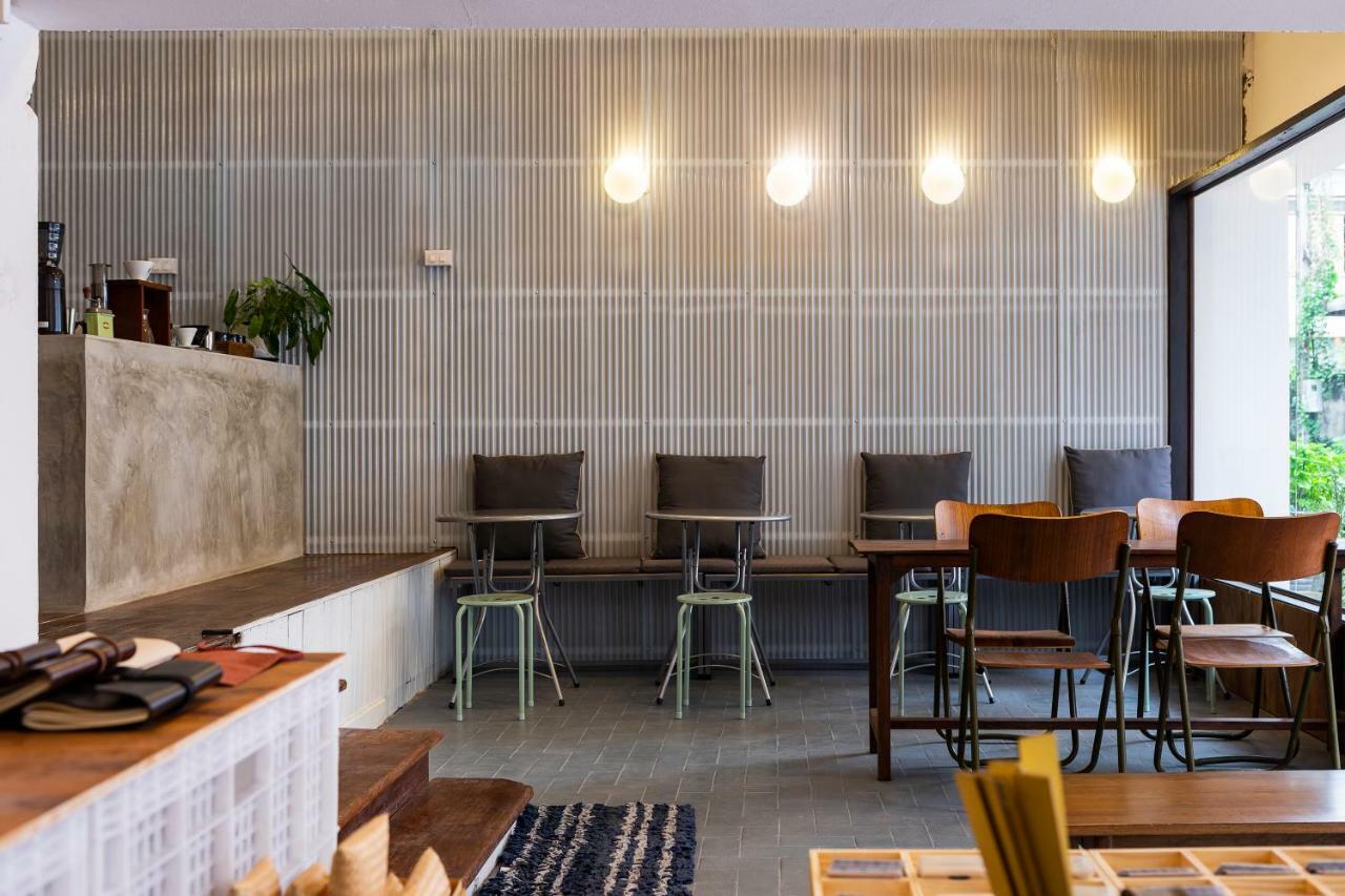 清邁The Localist Chiangmai (Adults Only)住宿加早餐旅馆 外观 照片