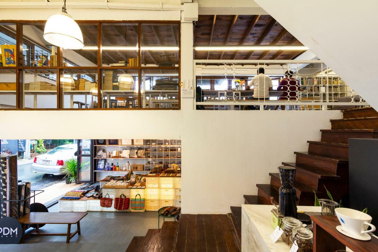 清邁The Localist Chiangmai (Adults Only)住宿加早餐旅馆 外观 照片